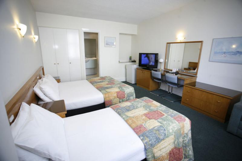 Park Squire Motor Inn & Serviced Apartments Мелбърн Екстериор снимка